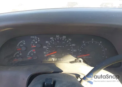 2001 Ford F-250 Lariat/Xl/Xlt z USA, uszkodzony, nr VIN 1FTNX21LX1ED02003